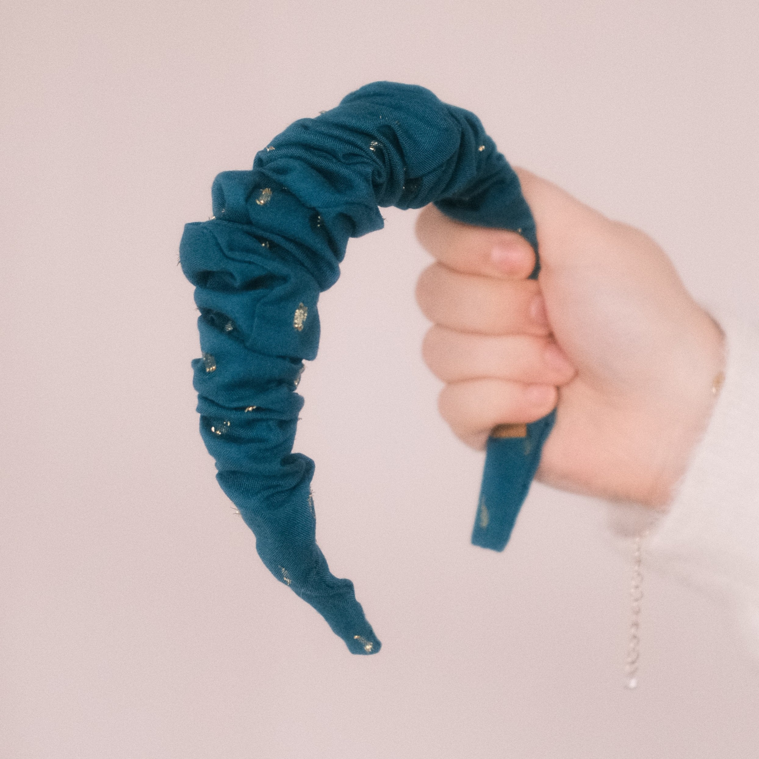 Ronja - Sparkle Petrol