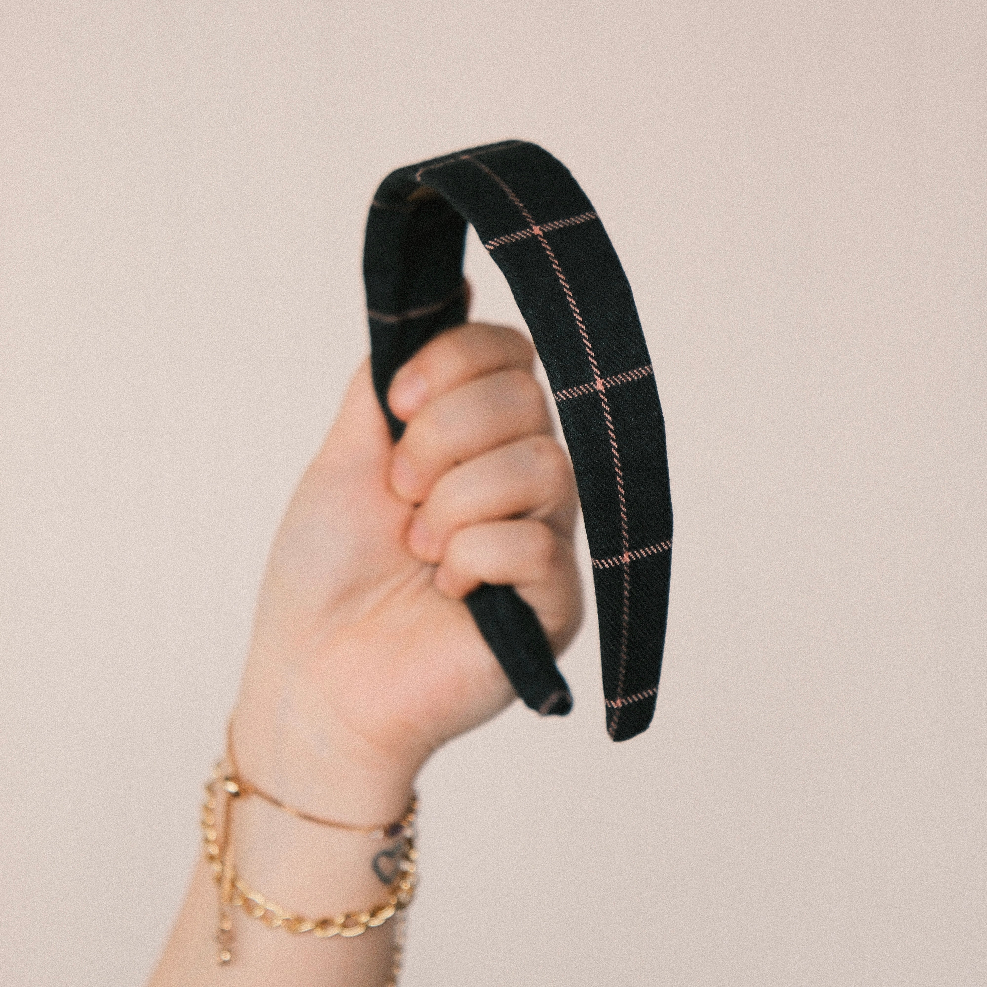 Anne - XOXO Grau/Rosa