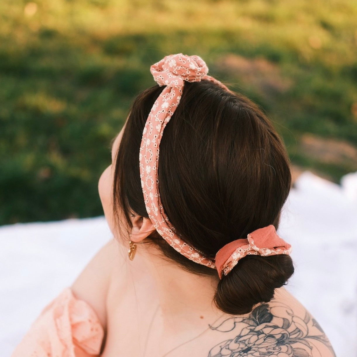 Dutti Stick rosa