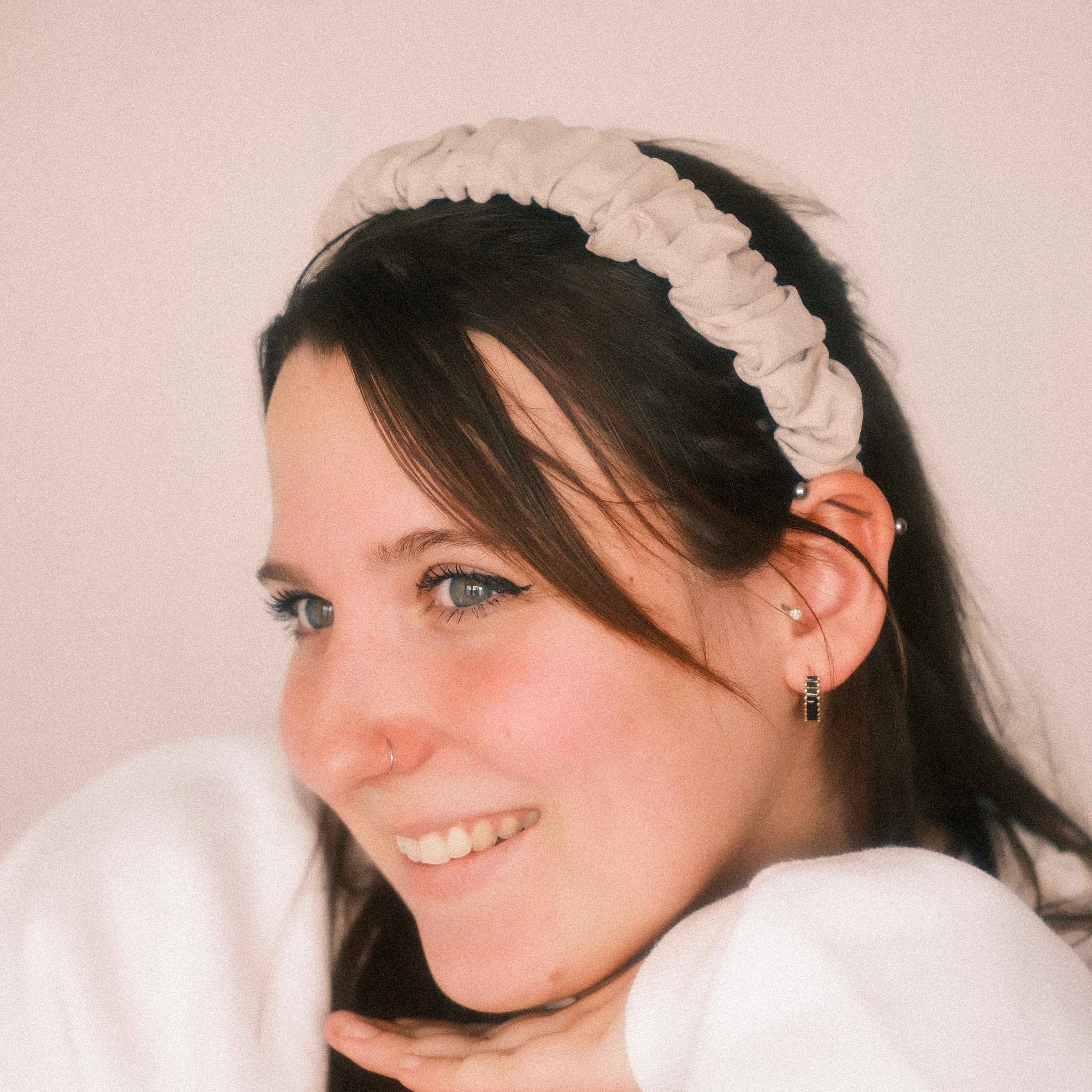 Ronja - Feincord Beige