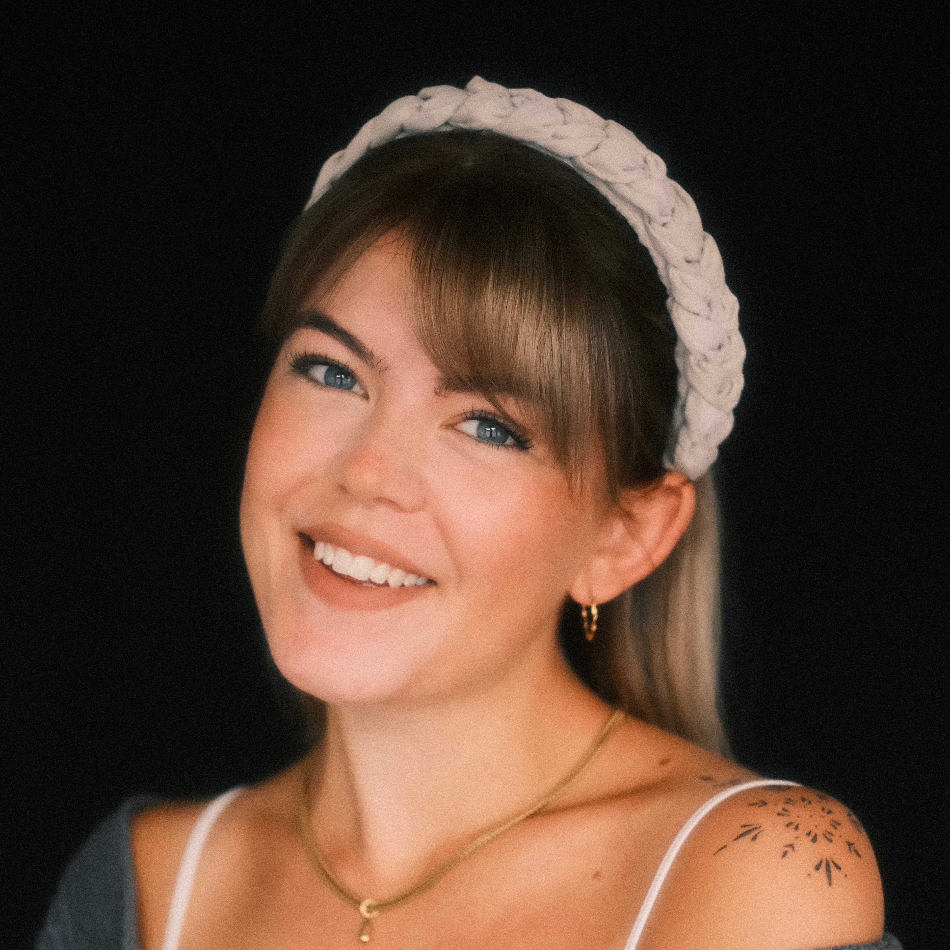 Hedda - Feincord Beige