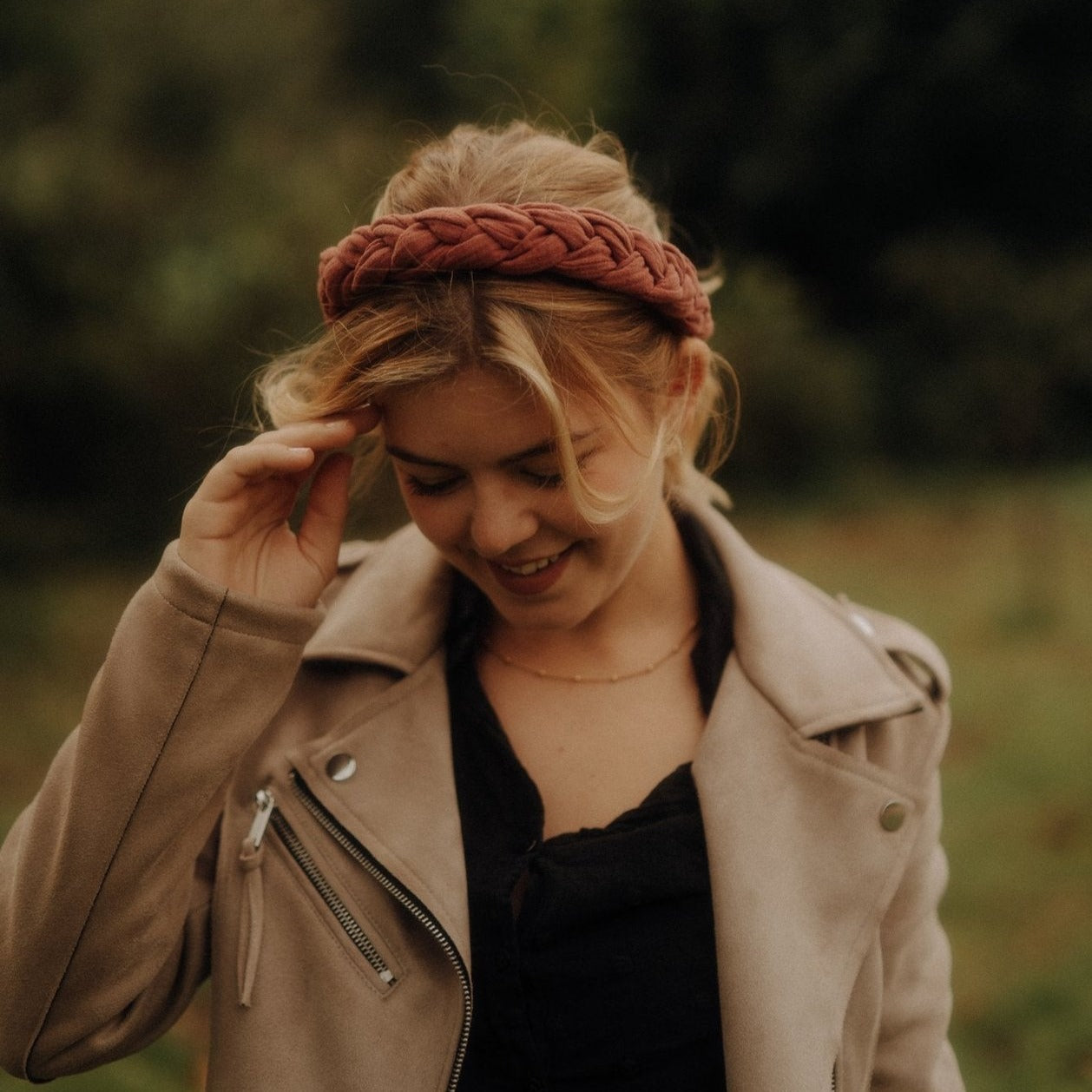 Carlotta in breit - Rosé