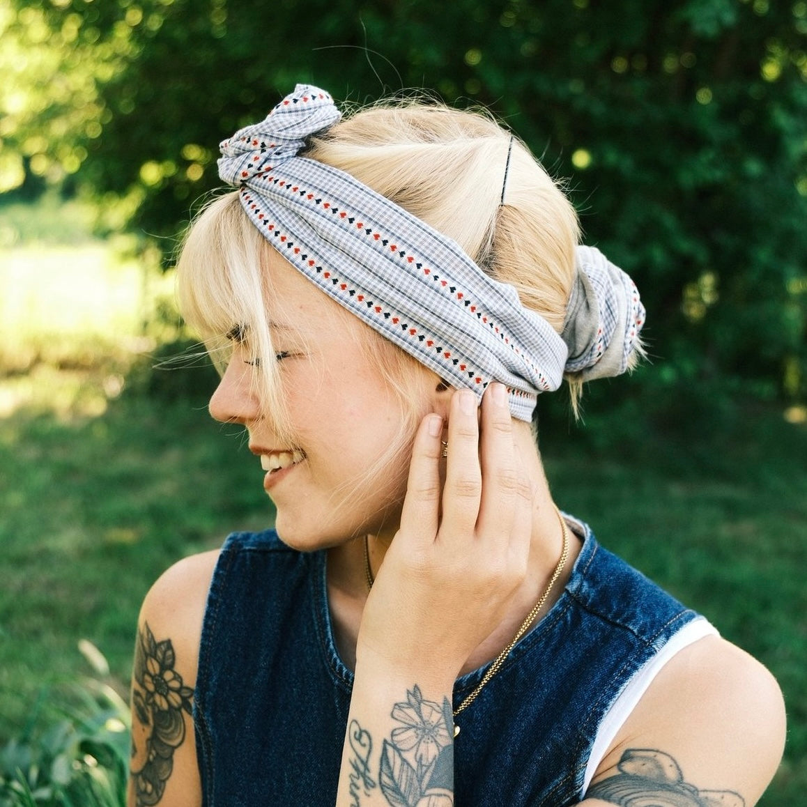 Drahthaarband Gipfelkuss