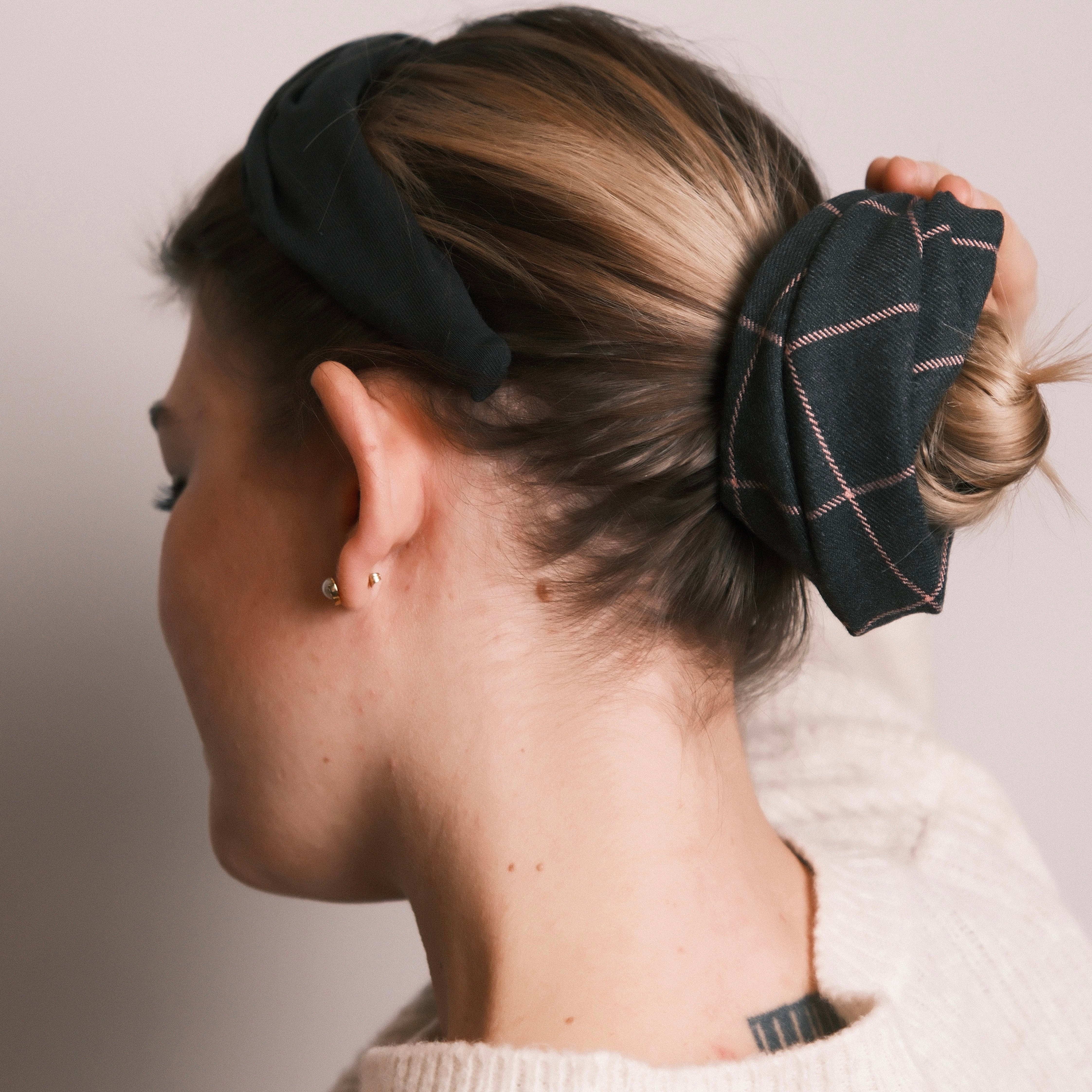 Dutti XOXO Grau/Rosa