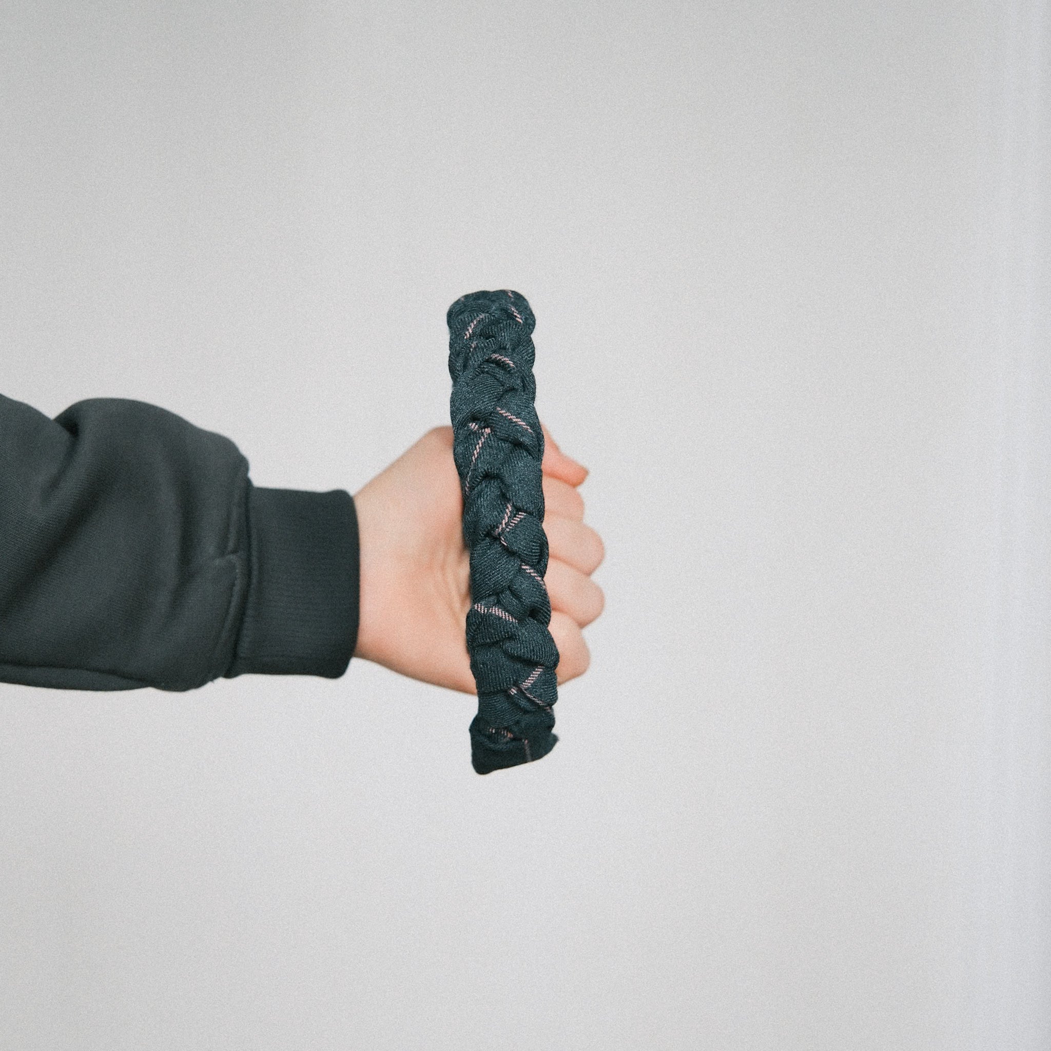 Luise - XOXO Grau Rosa