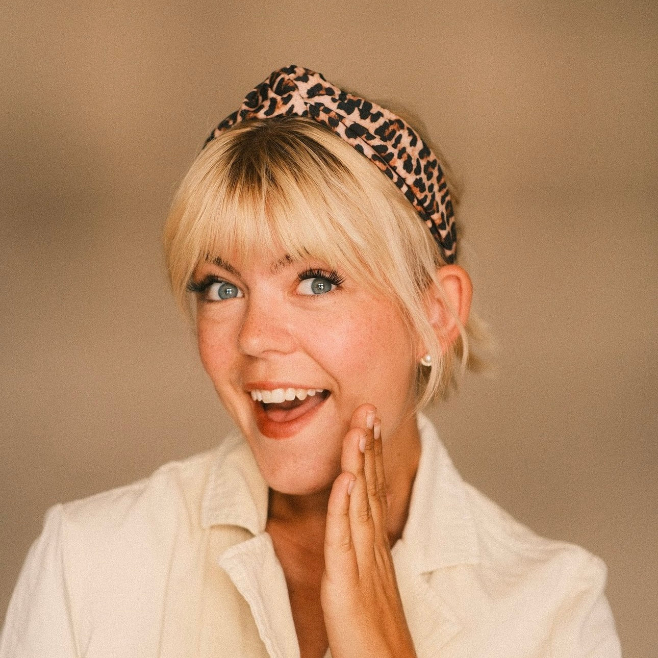 Katharina - Leo braun