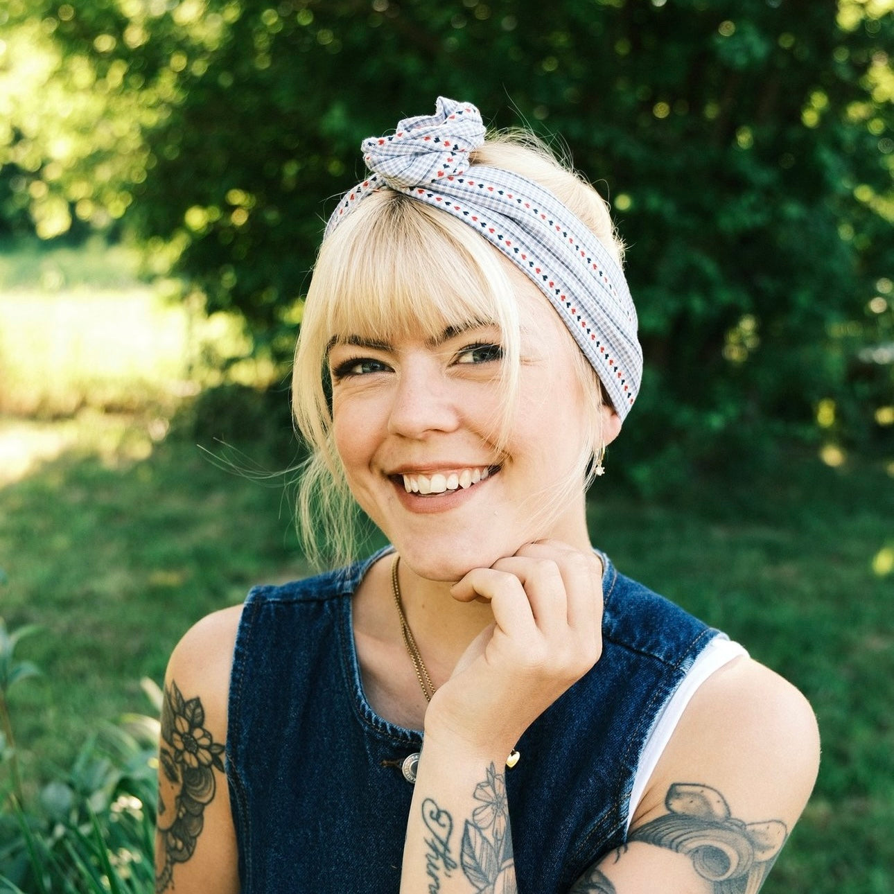 Drahthaarband Gipfelkuss