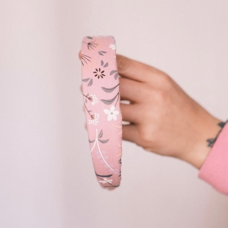 Anne - Frühling Rosa