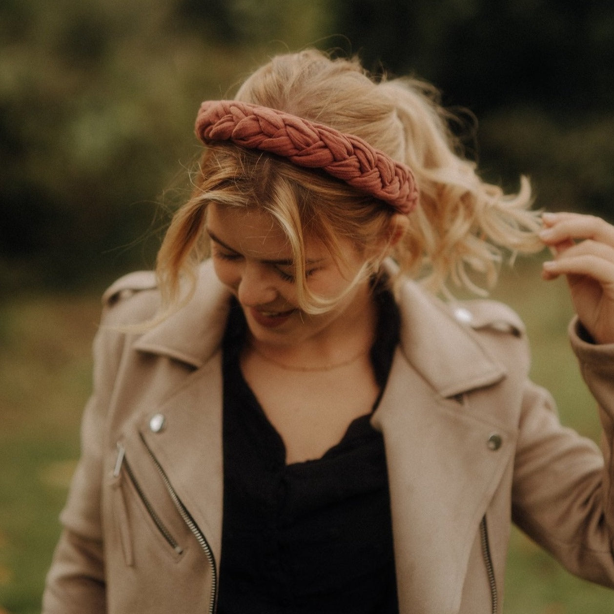 Carlotta in breit - Rosé