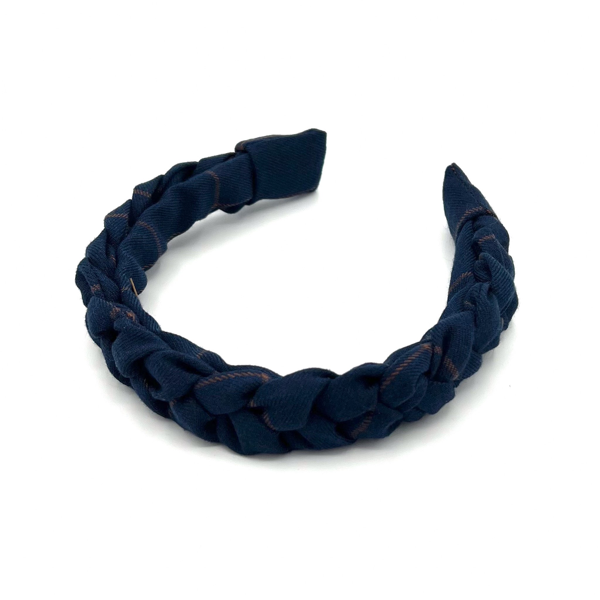 Luise - XOXO Blau/Braun