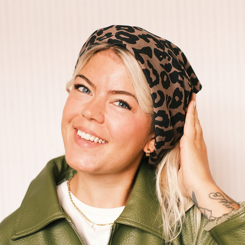 Bandana – Leo Karamell