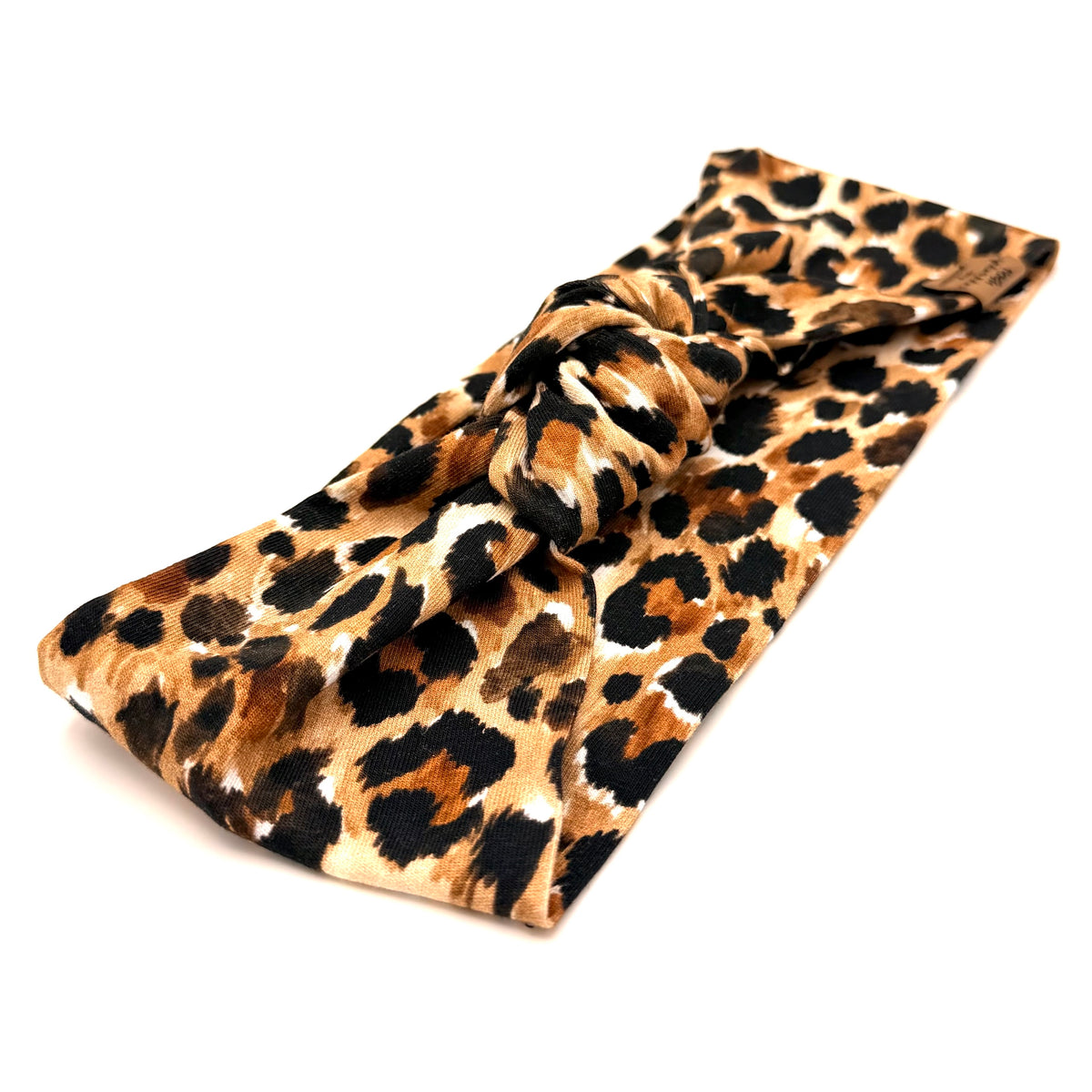 Haarband Knoten - Leo Toffee