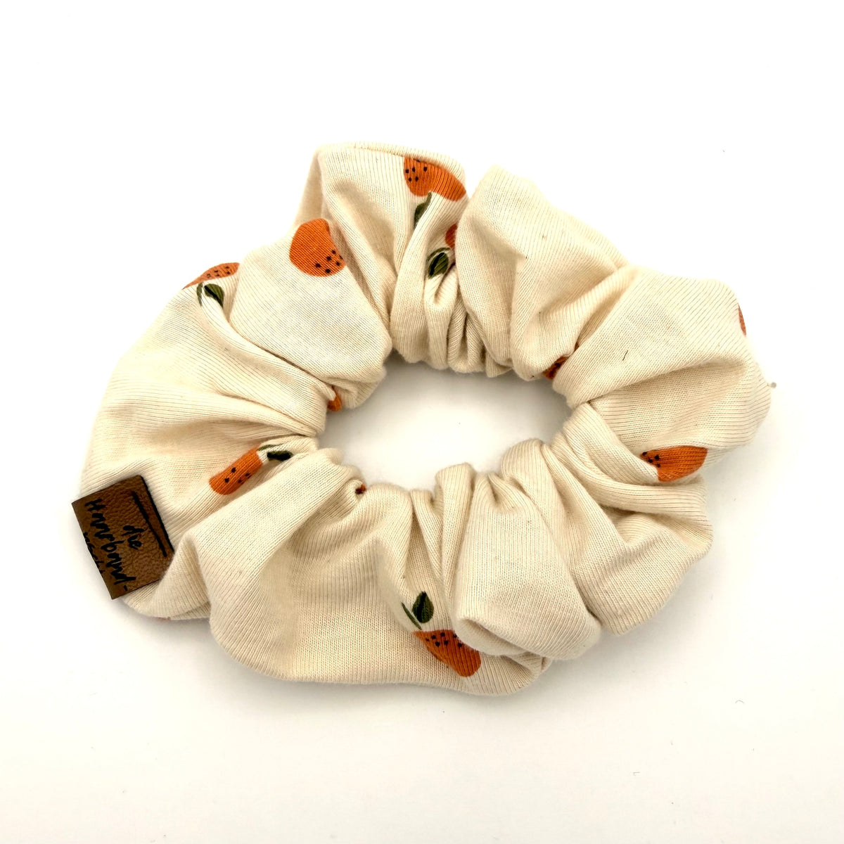 Scrunchie – Mandarinen