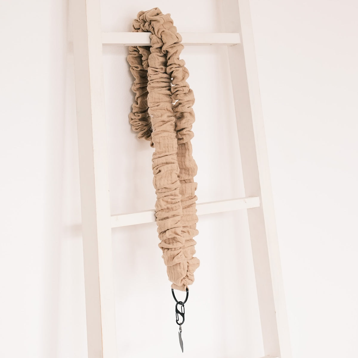 Handykette - Musselin Beige