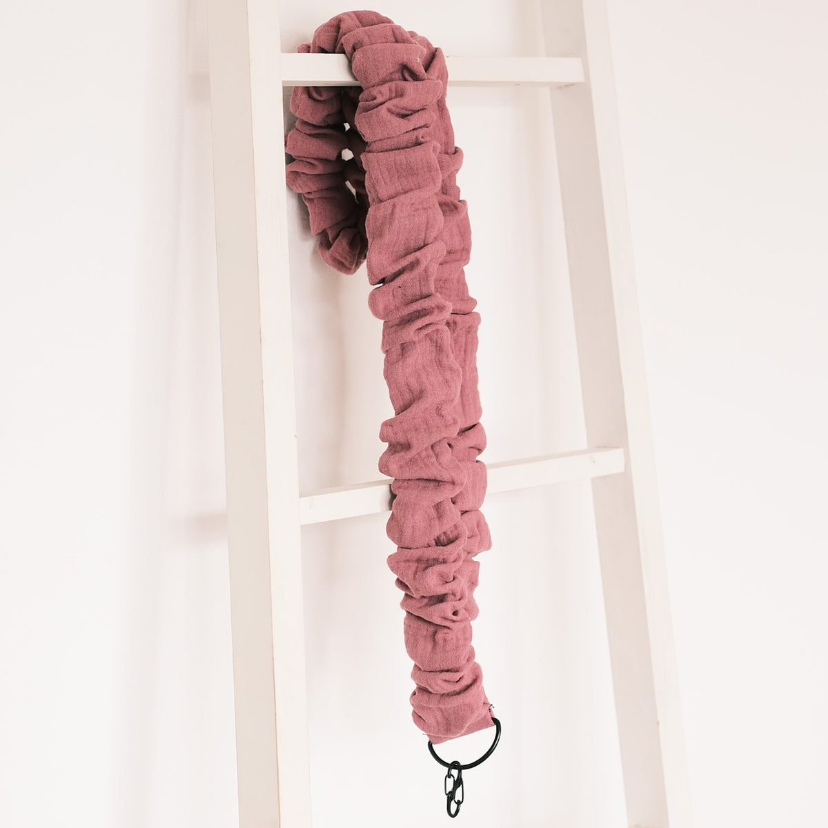Handykette - Musselin Berry