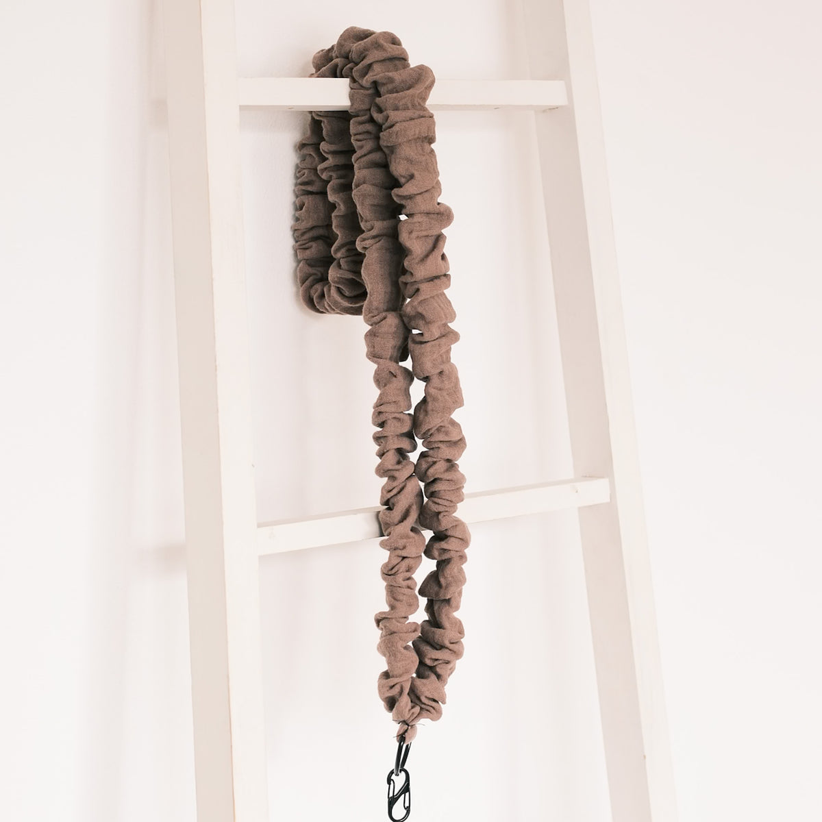Handykette - Musselin Taupe
