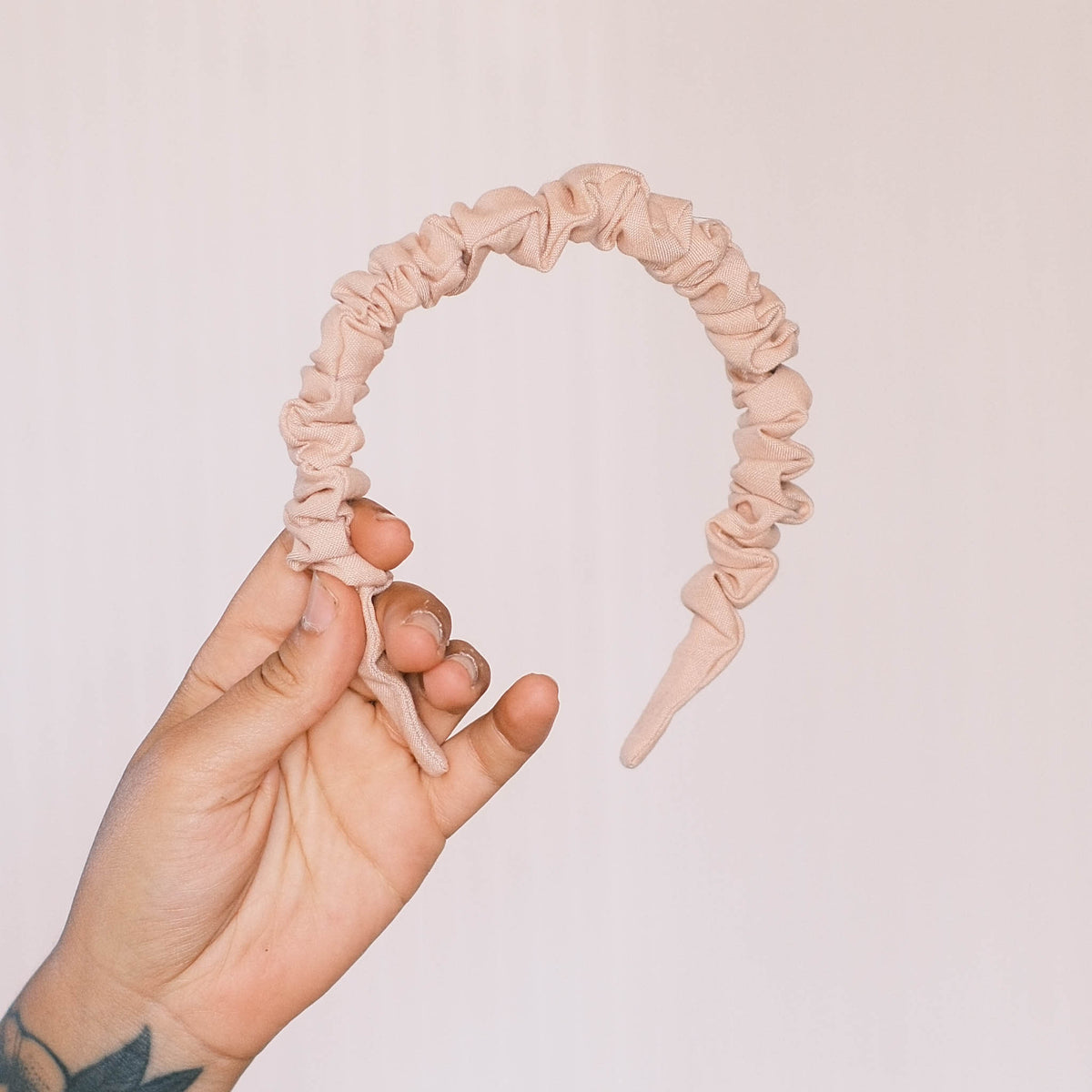Melli – Pastell Pfirsich