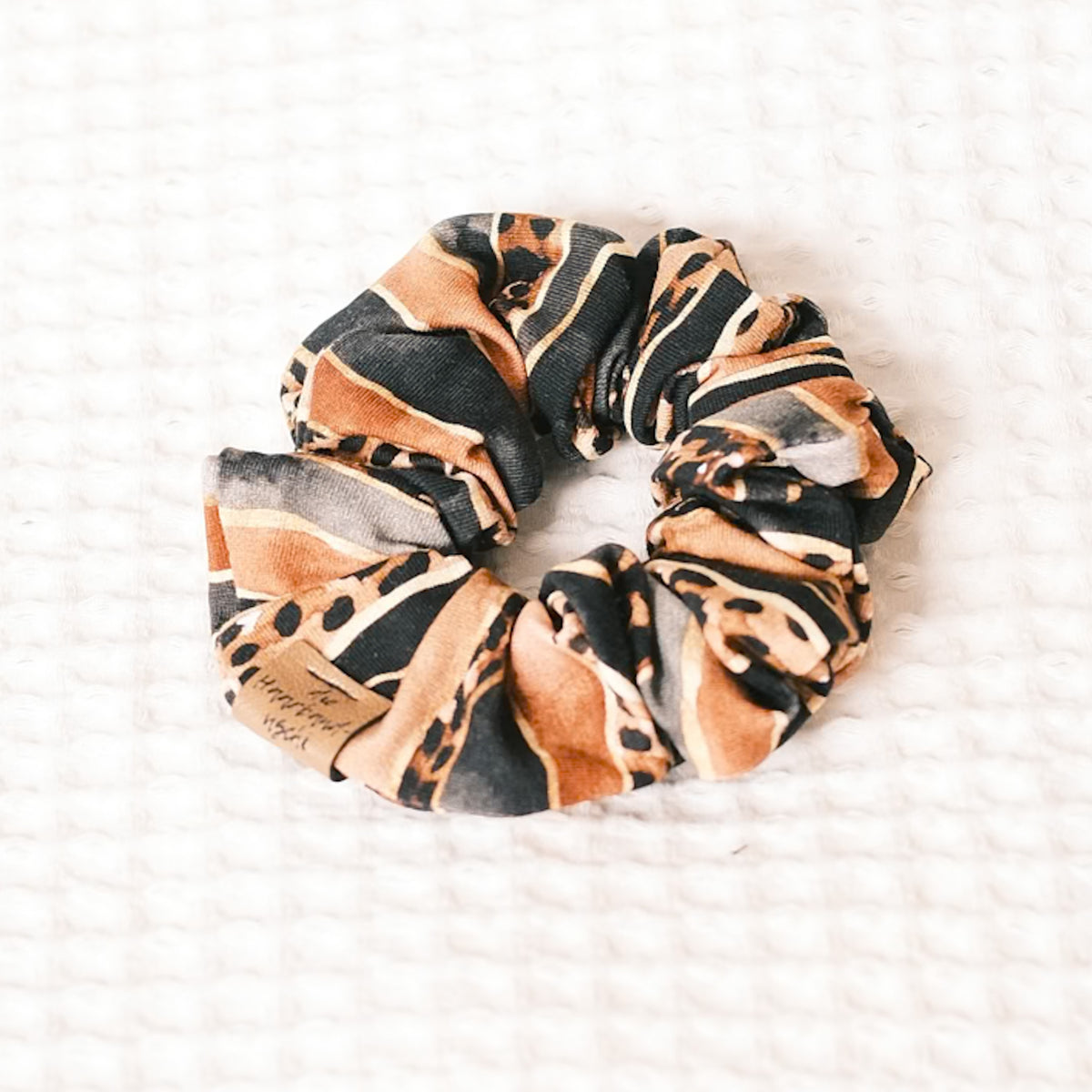 Scrunchie - Safari